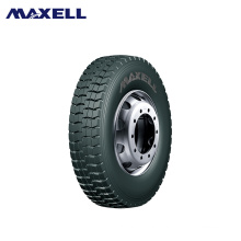 Heavy duty all steel radial truck tire 11R22.5 MAXELL Long Hual